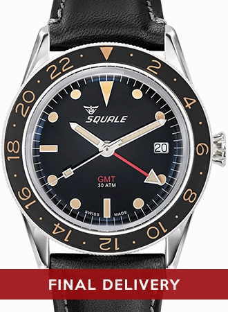 Sub-39 GMT Vintage