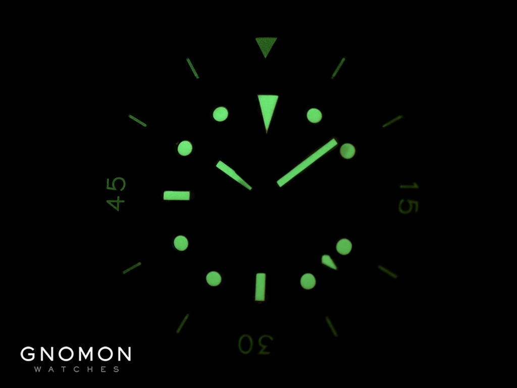Sub-39 Heritage - Bracelet - Gnomon Exclusive