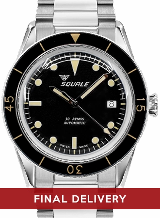 Sub-39 Heritage - Bracelet - Gnomon Exclusive