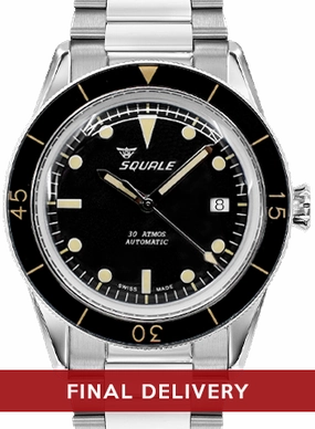 Sub-39 Heritage - Bracelet - Gnomon Exclusive