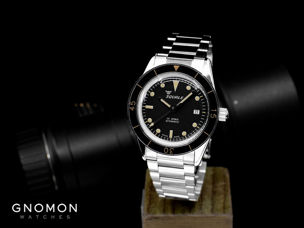 Sub-39 Heritage - Bracelet - Gnomon Exclusive