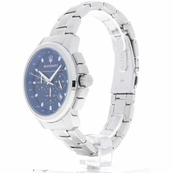 SUCCESSO 44mm Blue Watch