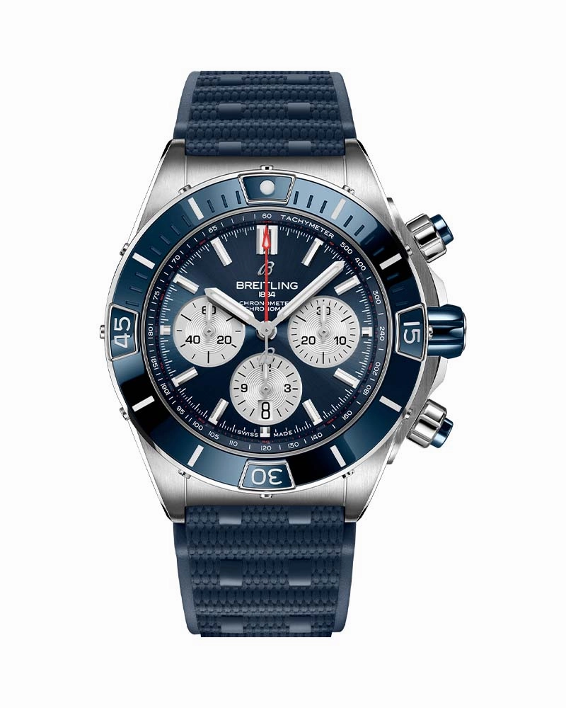 SUPER CHRONOMAT B01 44