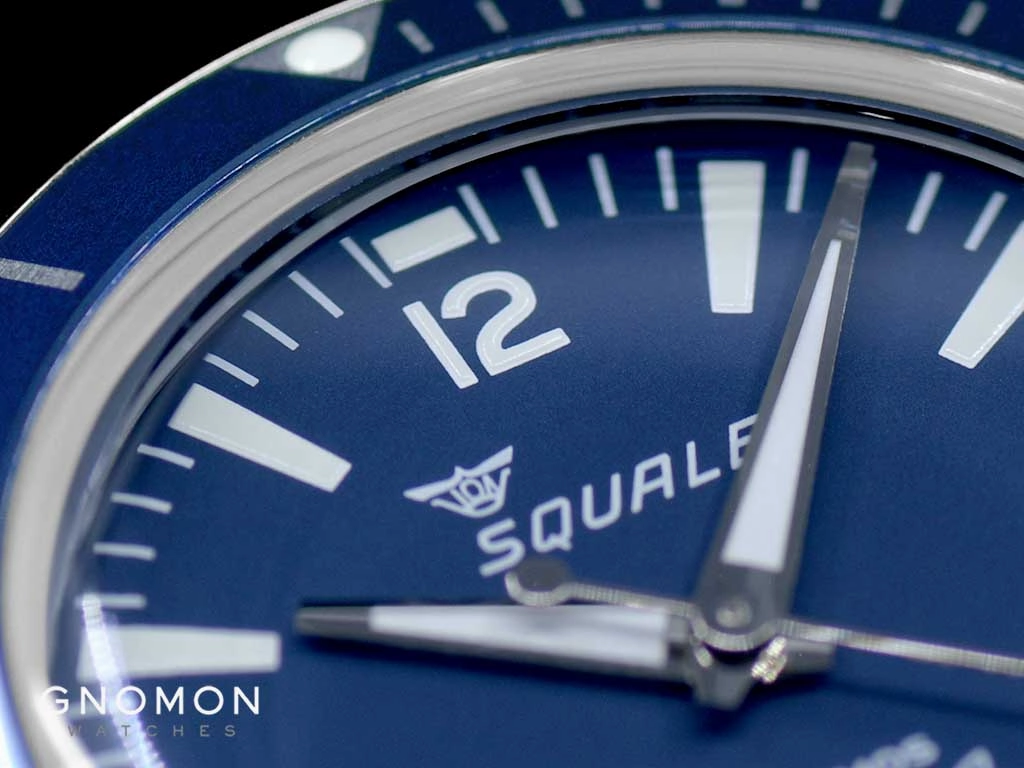 Super-Squale Marine Explorer - Bracelet - Gnomon Exclusive