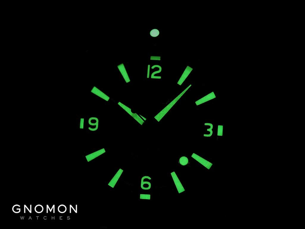 Super-Squale Marine Explorer - Bracelet - Gnomon Exclusive