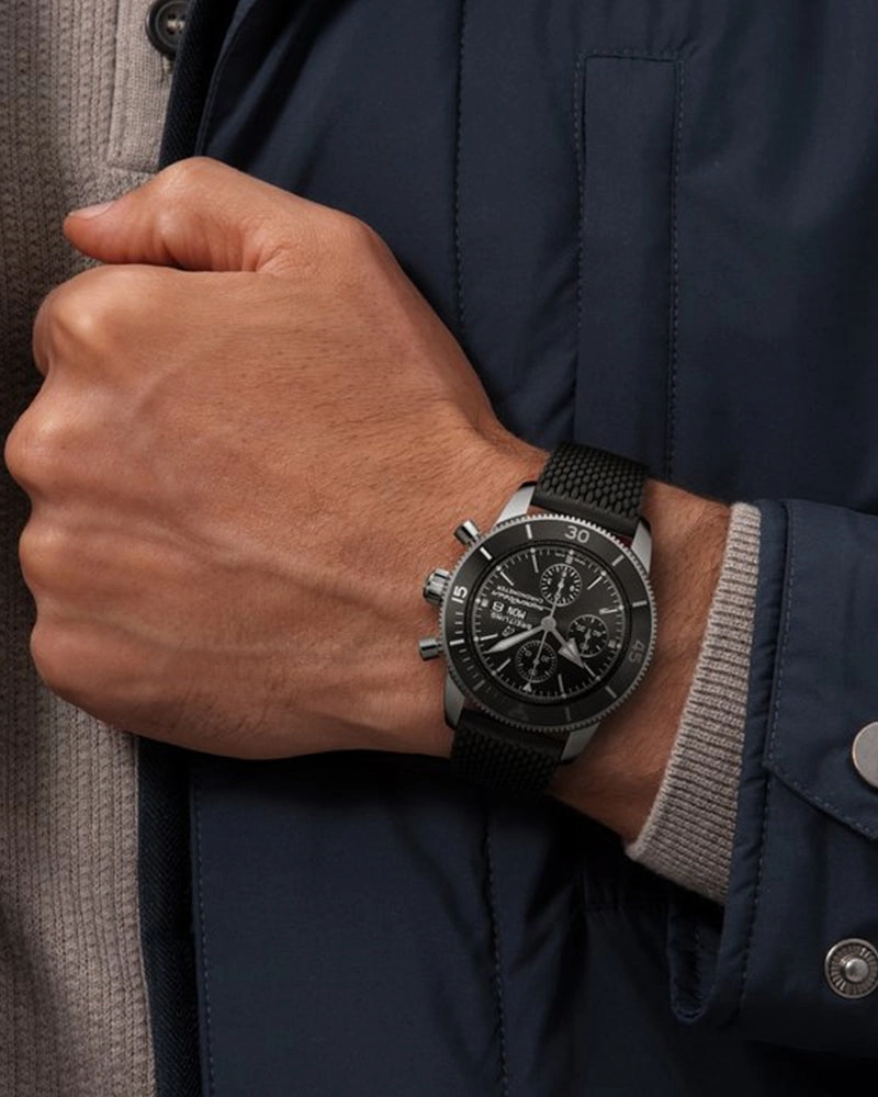 SUPEROCEAN HERITAGE CHRONOGRAPH 44