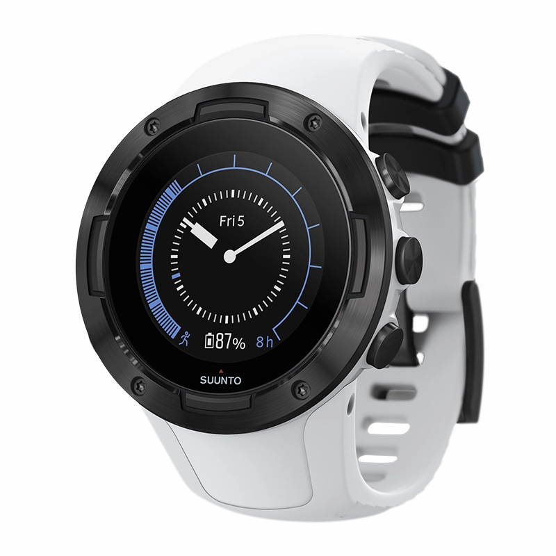 SUUNTO 5 White Black