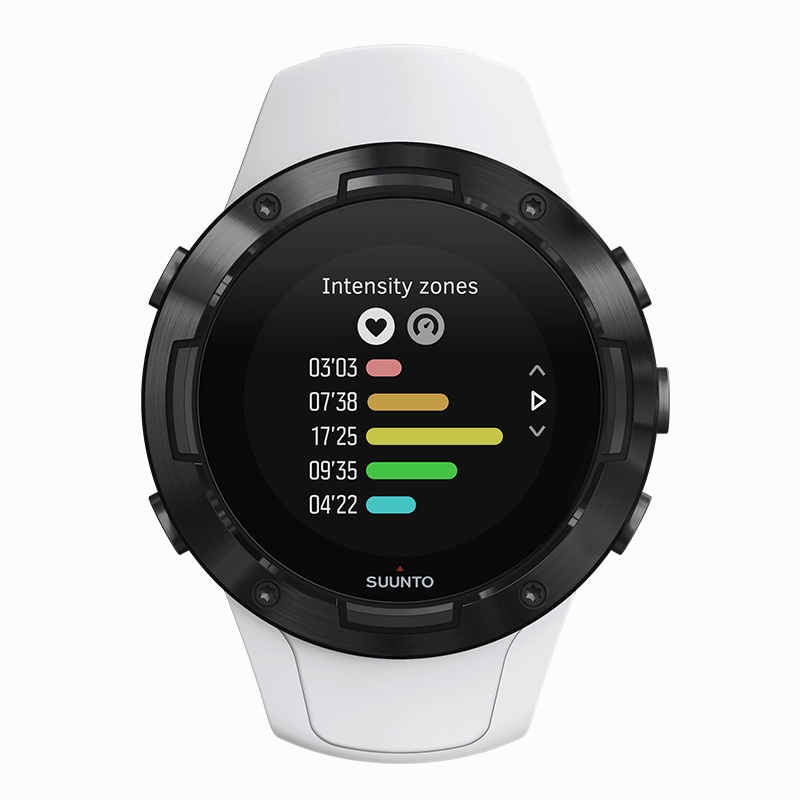 SUUNTO 5 White Black