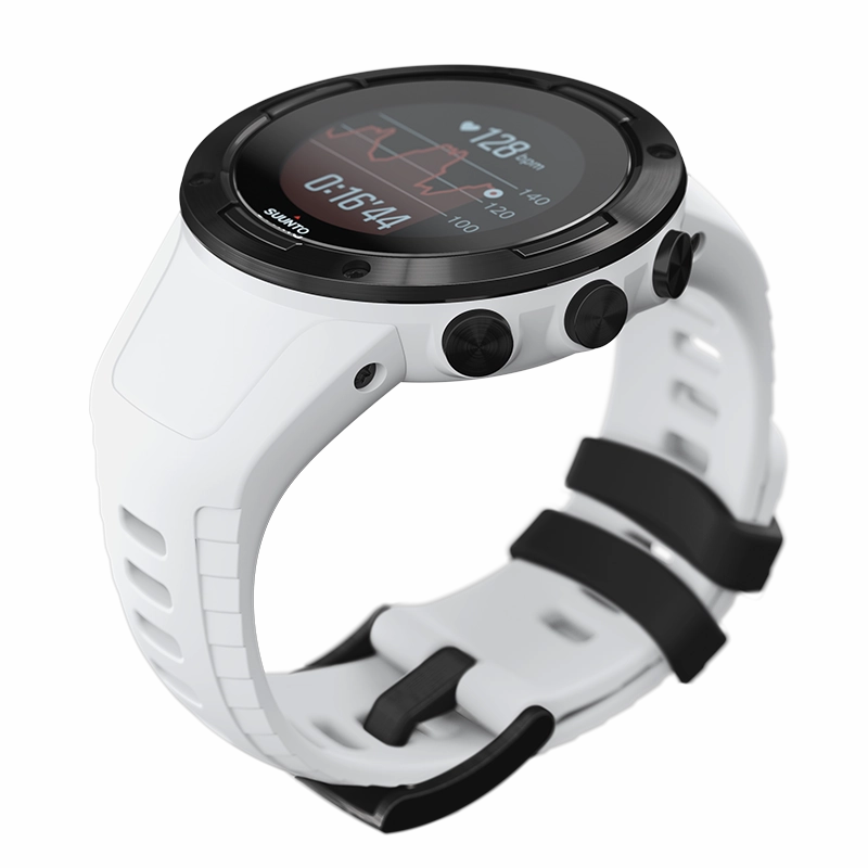 SUUNTO 5 White Black
