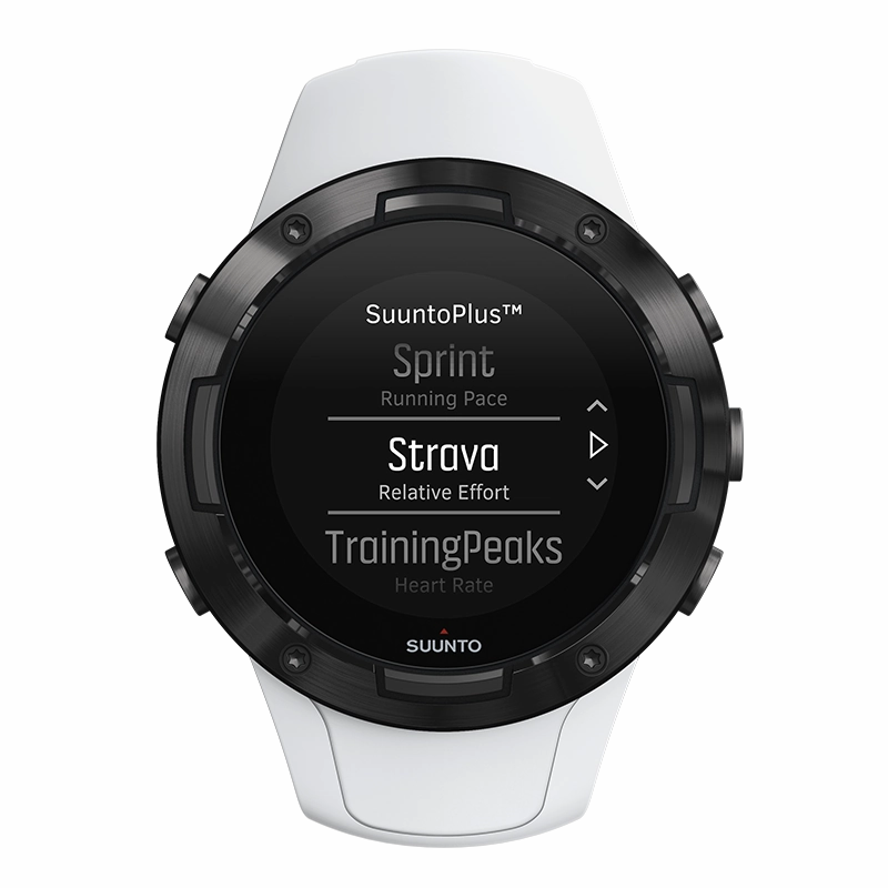 SUUNTO 5 White Black