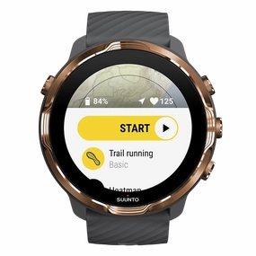 Suunto 7 Graphite Copper