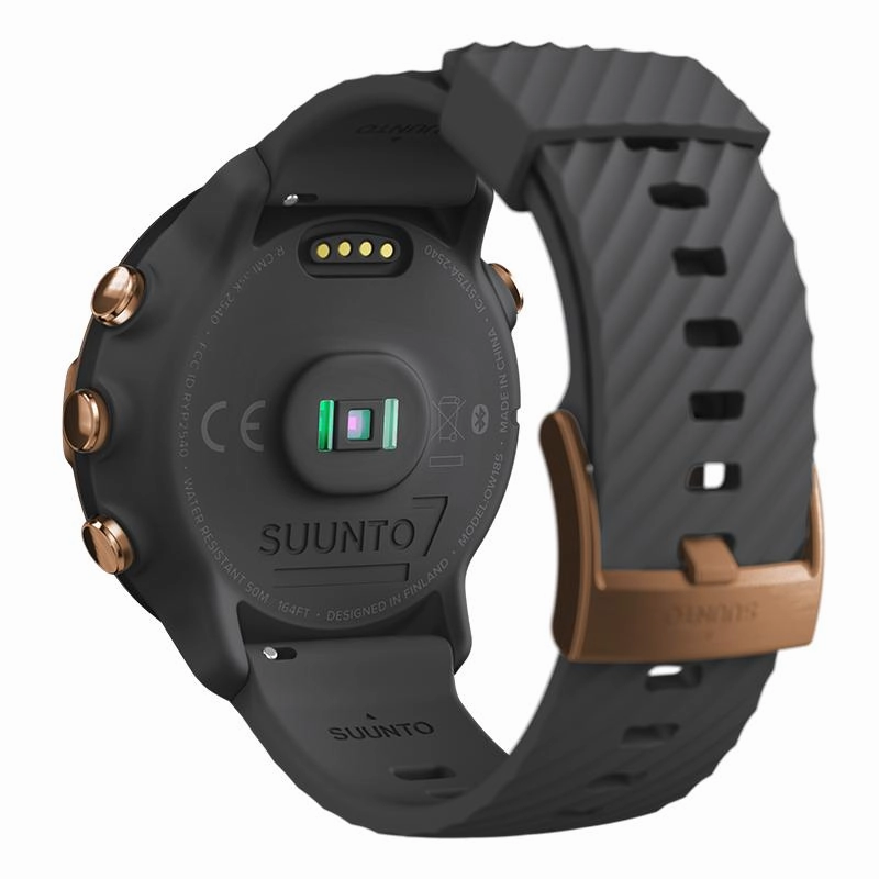 Suunto 7 Graphite Copper