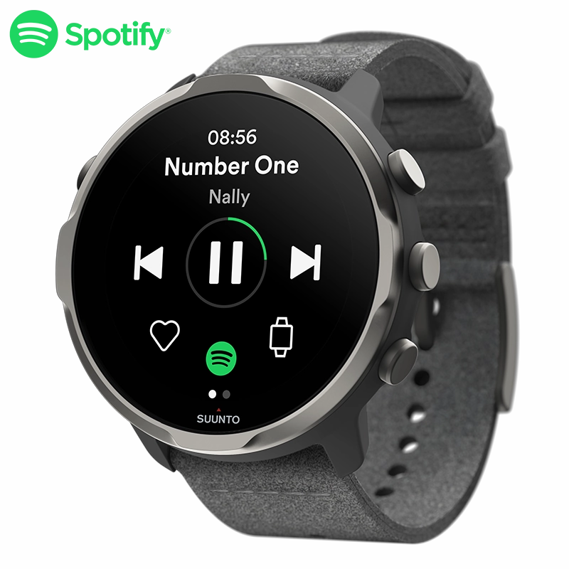 Suunto 7 Graphite Limited Edition