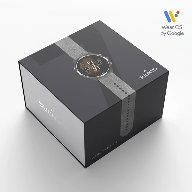Suunto 7 Graphite Limited Edition