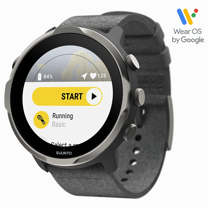 Suunto 7 Graphite Limited Edition