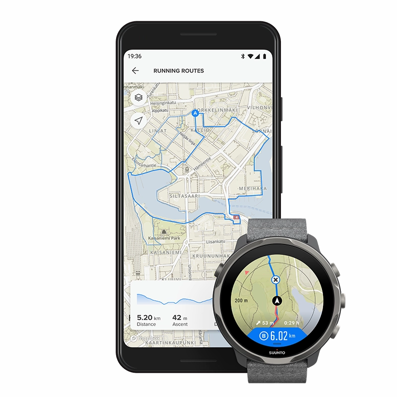 Suunto 7 Graphite Limited Edition