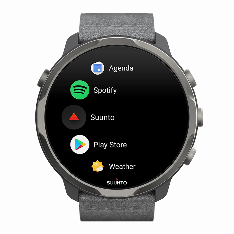 Suunto 7 Graphite Limited Edition