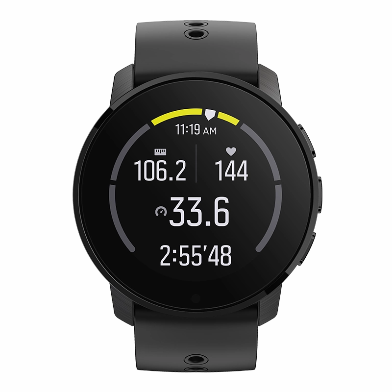 Suunto 9 Peak All Black Titanium
