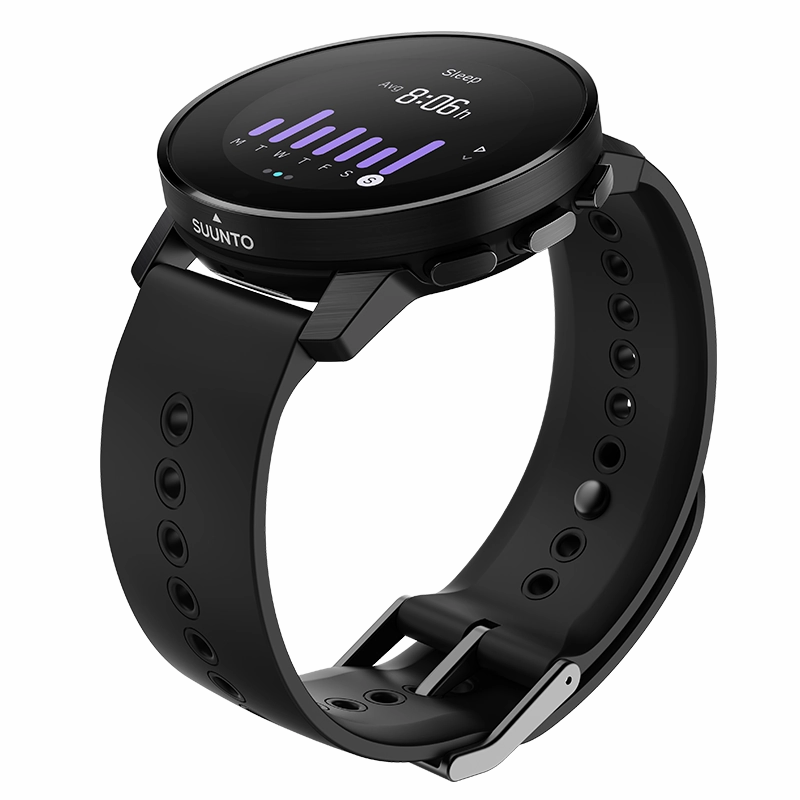 Suunto 9 Peak All Black Titanium