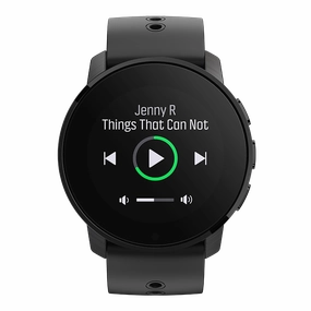 Suunto 9 Peak All Black Titanium