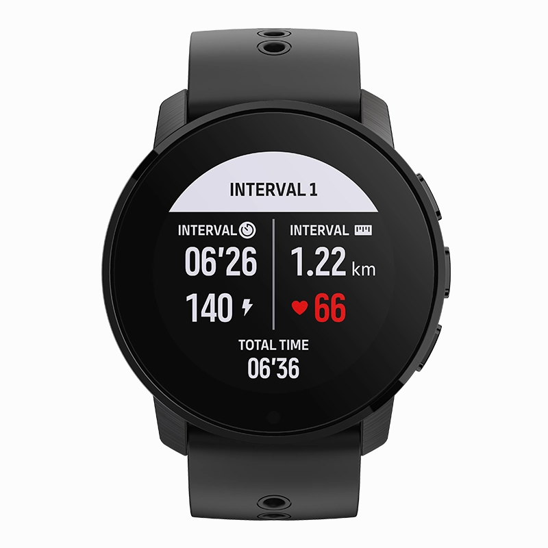 Suunto 9 Peak All Black Titanium