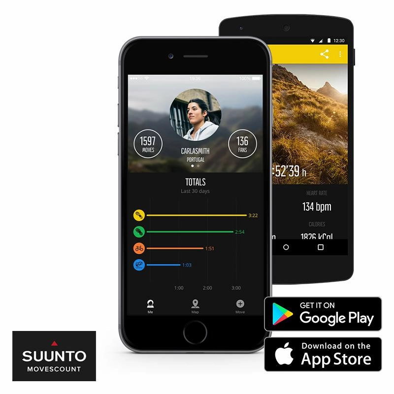 Suunto Ambit3 Sport Blue (HR)