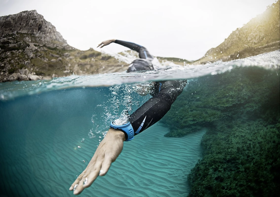 Suunto Ambit3 Sport Blue (HR)