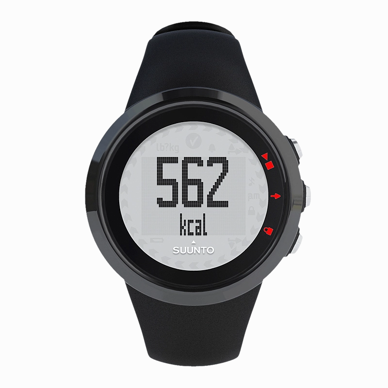 Suunto M2 Black