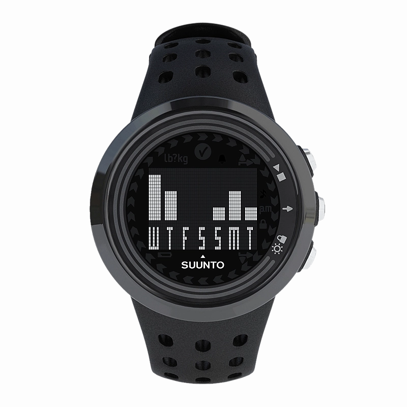 Suunto M5 All Black