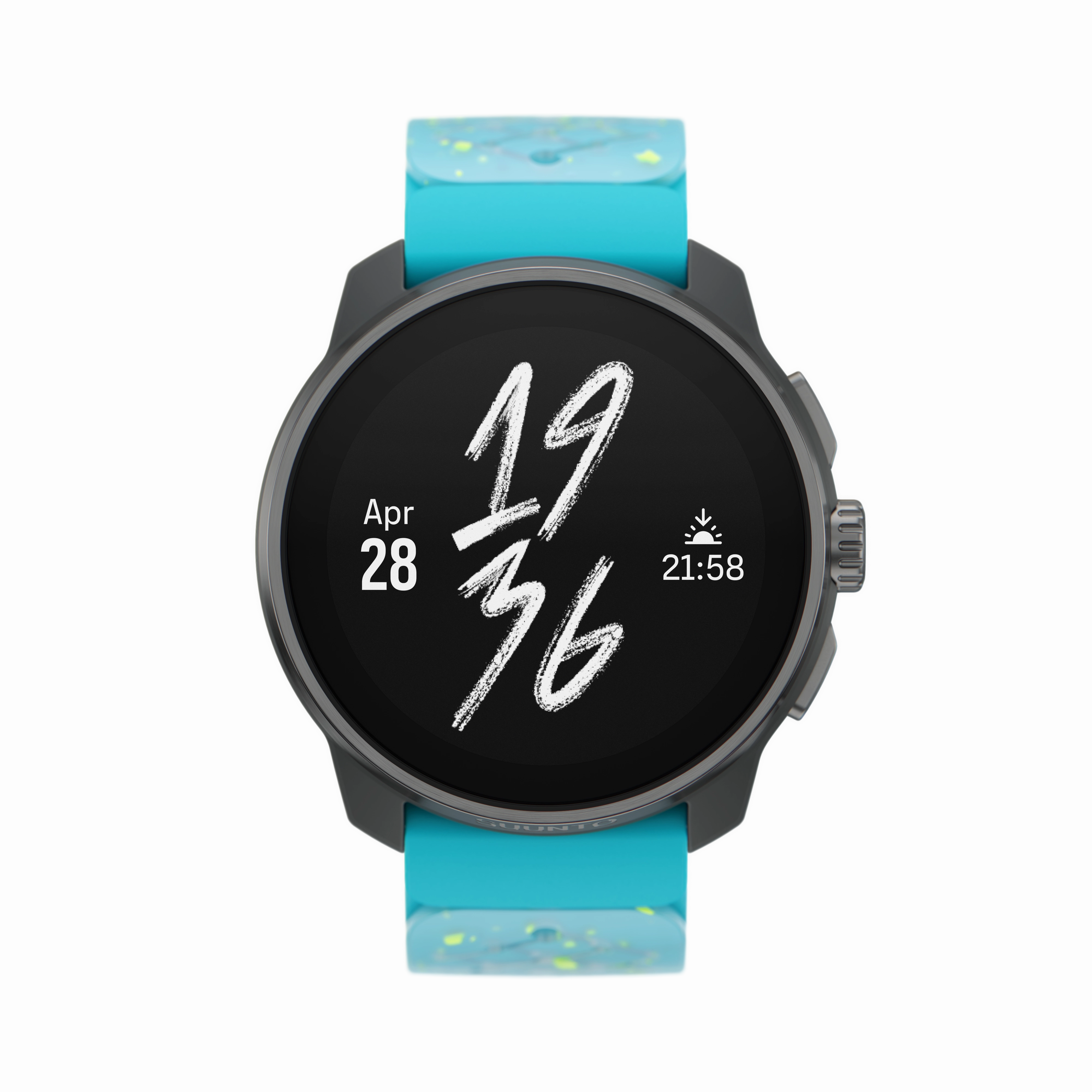SUUNTO RACE S Titanium Courtney