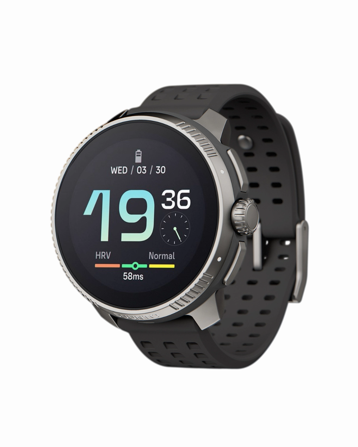 SUUNTO RACE Titanium Charcoal