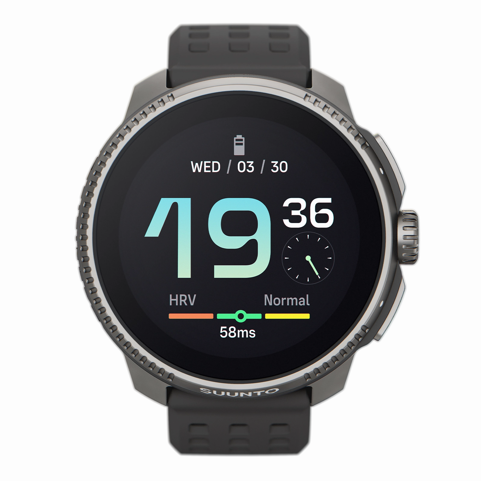 SUUNTO RACE Titanium Charcoal