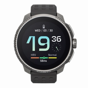 SUUNTO RACE Titanium Charcoal
