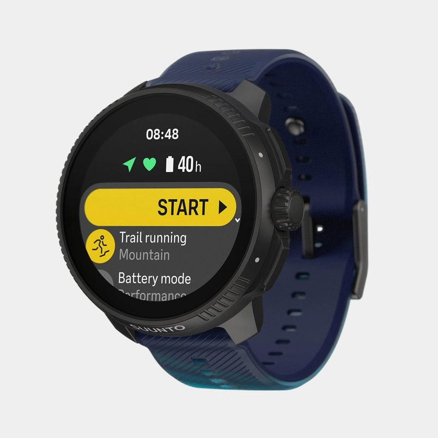 SUUNTO RACE UTMB World Series