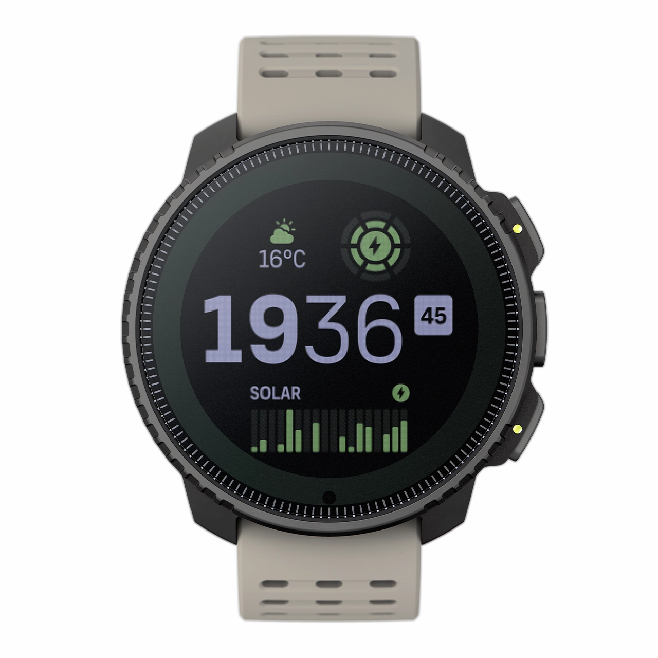 SUUNTO VERTICAL Solar Sand