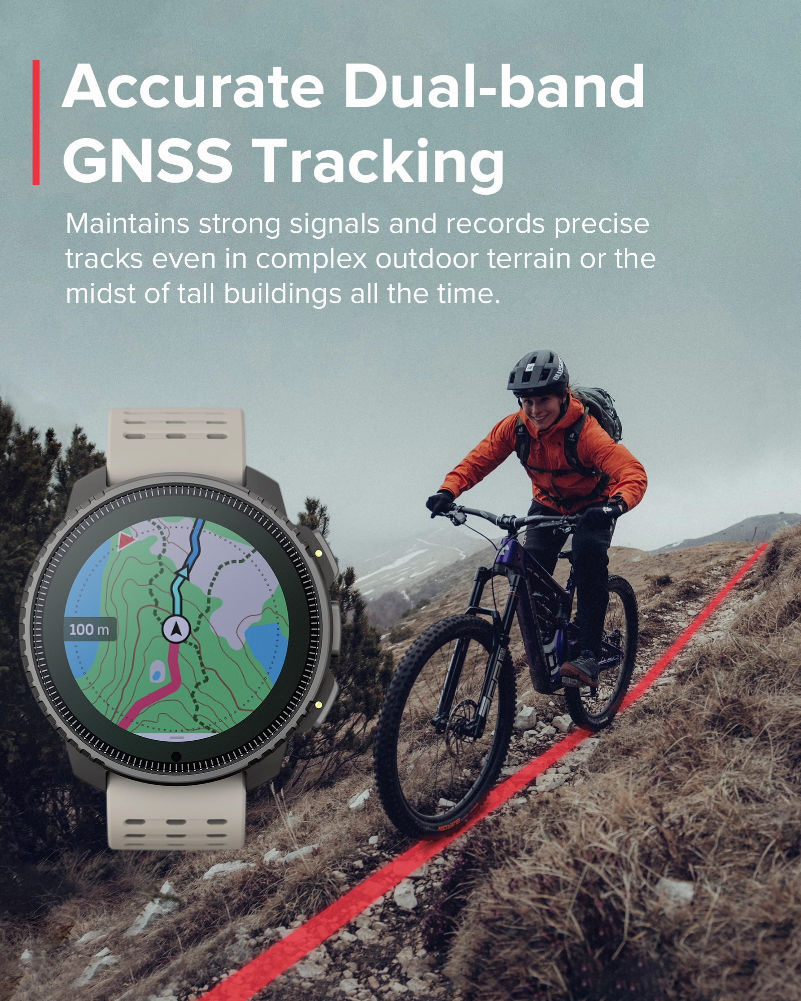 SUUNTO VERTICAL Solar Sand