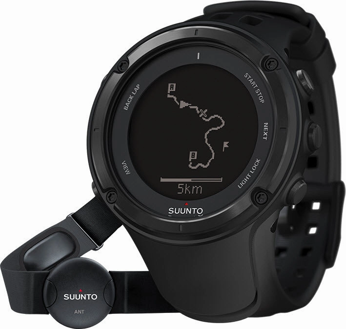 Suunto Watch Ambit2 Black (HR) D