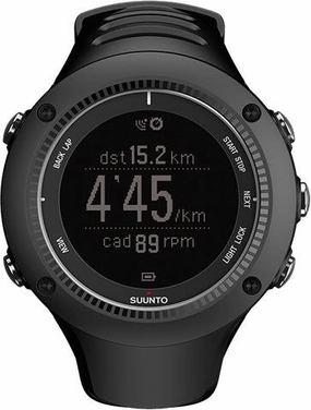 Suunto Watch Ambit2 R Black D