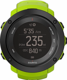 Suunto Watch Ambit3 Verticle Lime
