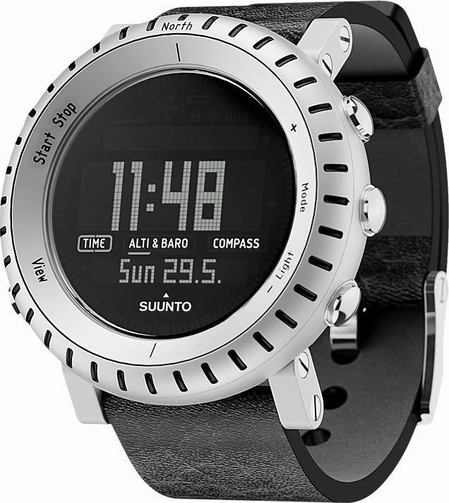 Suunto Watch Core Alu Black D