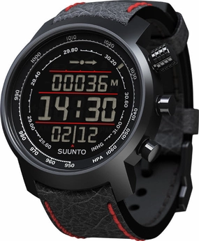 Suunto Watch Elementum Terra Black Red