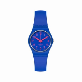 Swatch BACK TO BIKO BLOO Watch LS115C