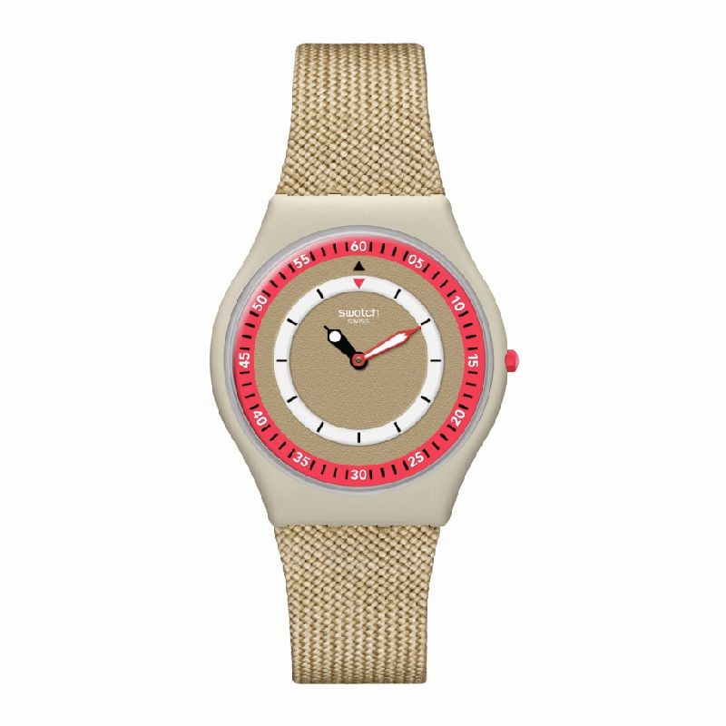 Swatch CORAL DUNES Watch SS09T102
