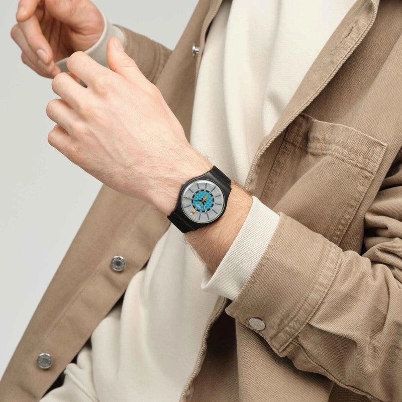 Swatch GOOD TO GORP Watch SO32B119