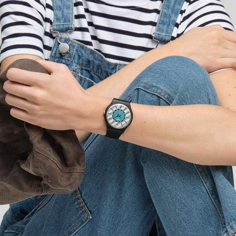 Swatch GOOD TO GORP Watch SO32B119