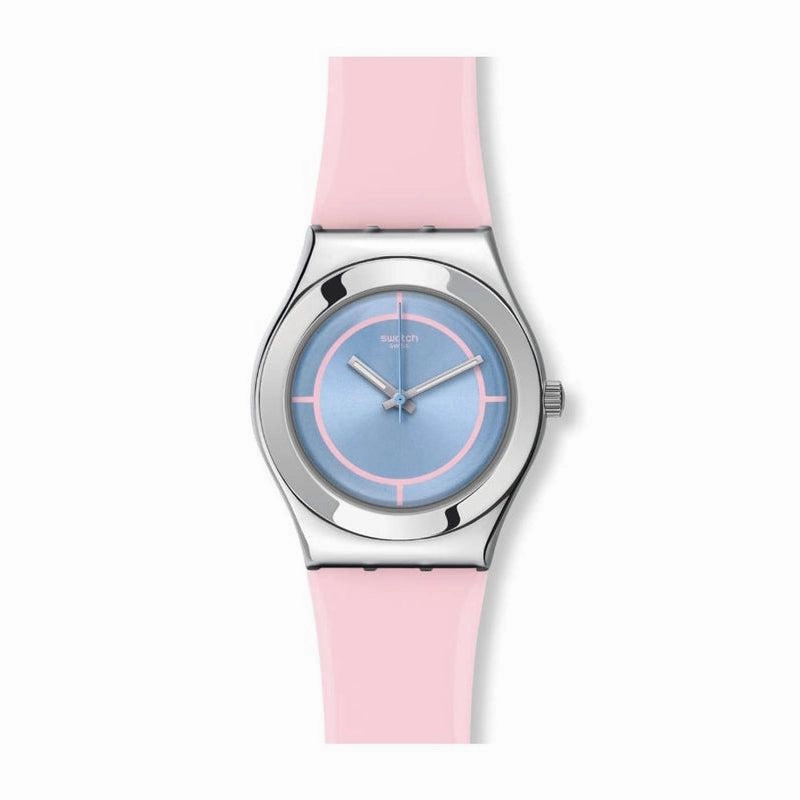 Swatch ROSE PUNCH Watch YLS182