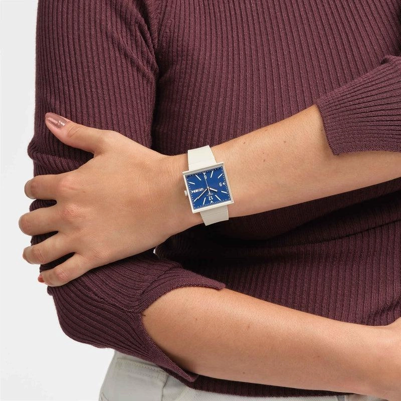 Swatch WHAT IFBEIGE? BIOCERAMIC Watch SO34T700