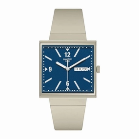 Swatch WHAT IFBEIGE? BIOCERAMIC Watch SO34T700