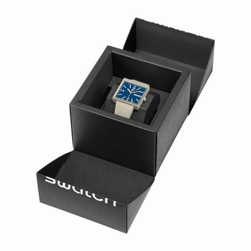 Swatch WHAT IFBEIGE? BIOCERAMIC Watch SO34T700