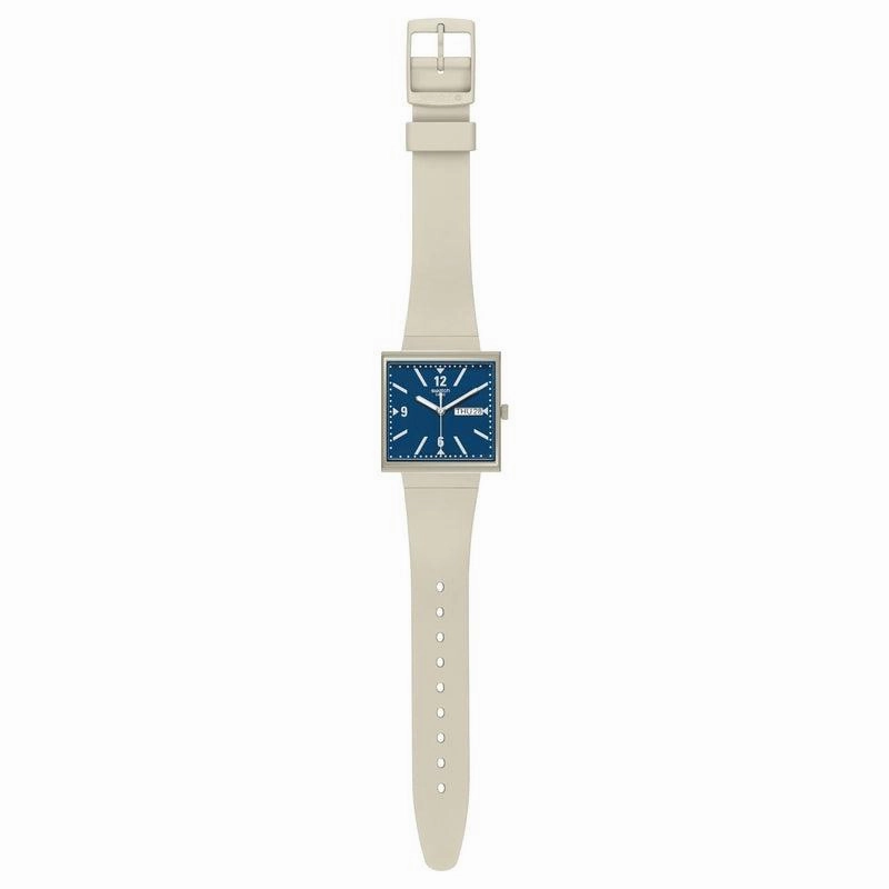 Swatch WHAT IFBEIGE? BIOCERAMIC Watch SO34T700